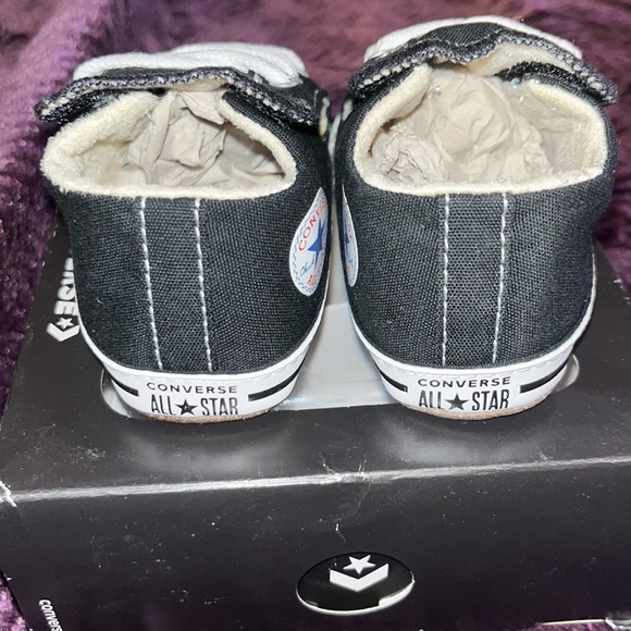 Brand New Converse Chuck Taylor All Star Cbibster Sneaker…Size 4 - Picture 3 of 5
